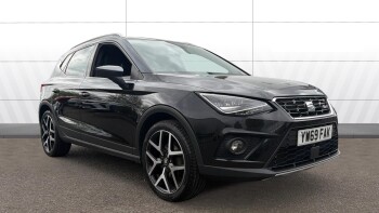 SEAT Arona 1.0 TSI 115 FR Sport 5dr Petrol Hatchback